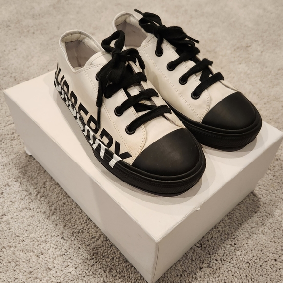 Burberry Other - Burberry kids shoes